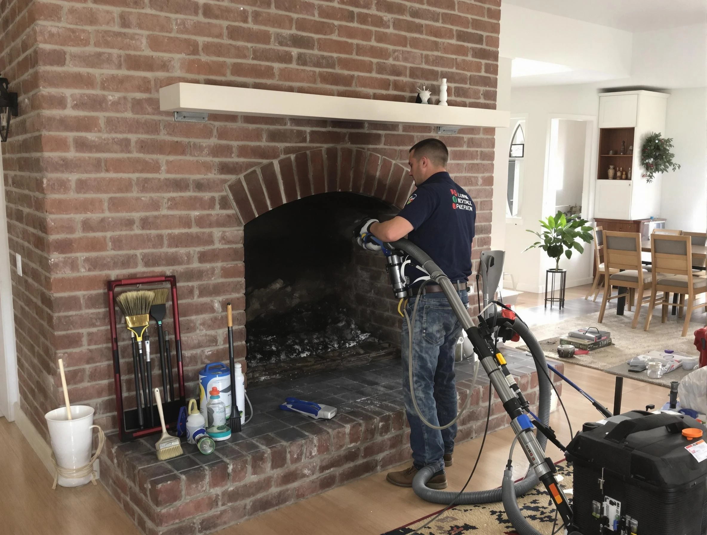 Chimney Cleaning service in Tolleson, AZ