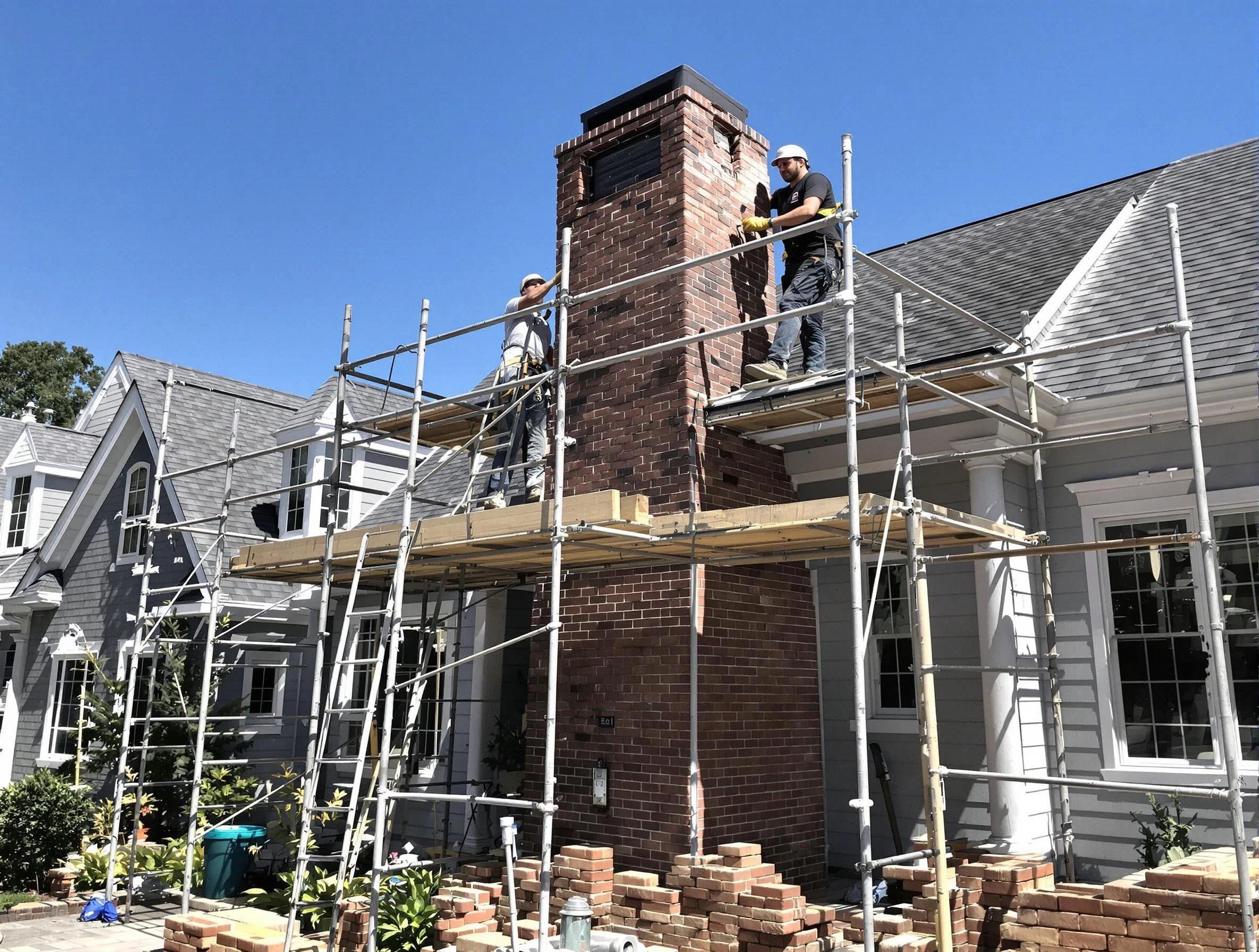 Chimney Rebuilding service in Tolleson, AZ