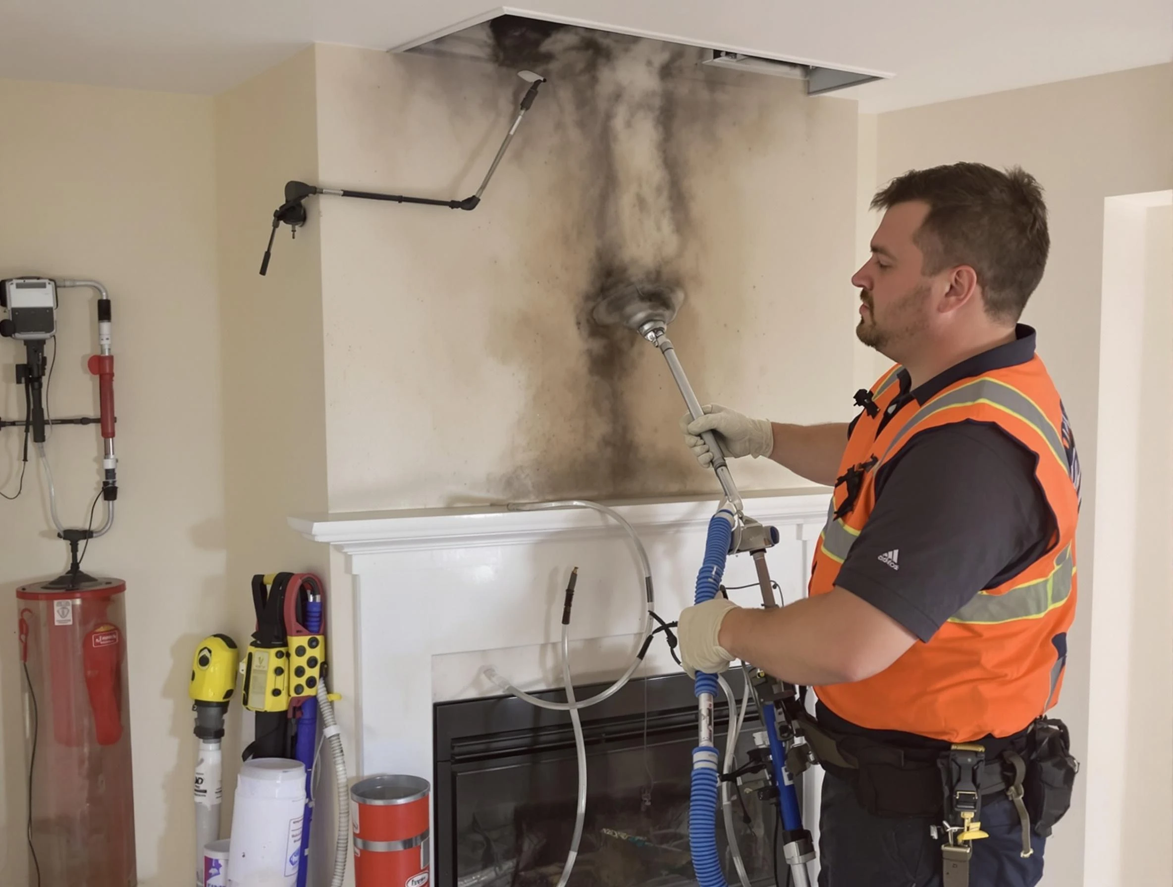 Soot Removal service in Tolleson, AZ